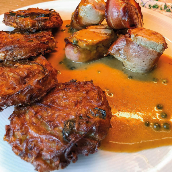 Restaurant – Badischer Hof Tauberbischofsheim